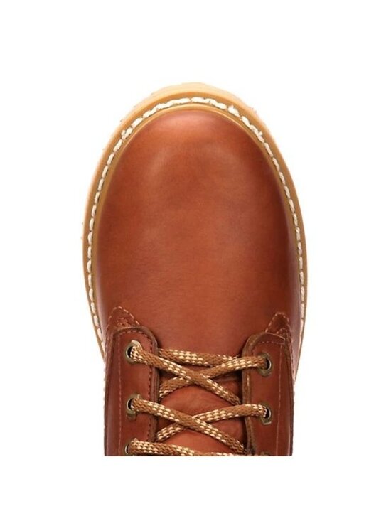 Georgia Boot Men\'s Barracuda Gold Wedge Round Toe Work Boots,  soft toe main image 5
